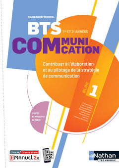 BTS Communication - Bloc 1