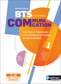 BTS Communication - Bloc 1