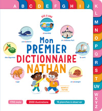 MON PREMIER DICT NATHAN