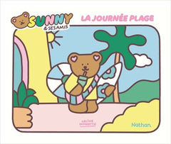 Sunny & ses amis - Album La journée plage