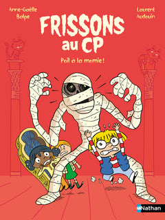Poil à la momie