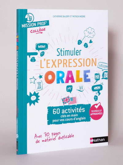 Stimuler l'expression orale