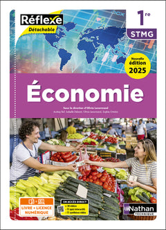 Économie - 1re STMG