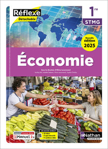 Économie - 1re STMG