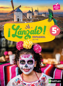 ¡Lanzáte! - 5e - Manuel - 2026