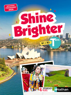 Shine Brighter Terminale - Manuel - 2026