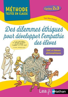 Des dilemmes éthiques pour développer l'empathie des élèves - Cycles 2 et 3
