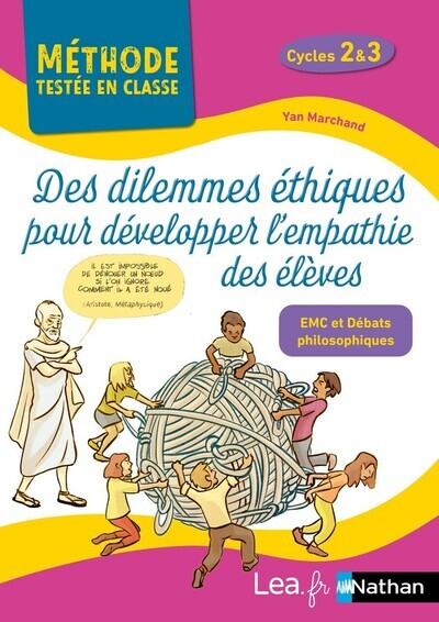 Des dilemmes éthiques pour développer l'empathie des élèves - Cycles 2 et 3
