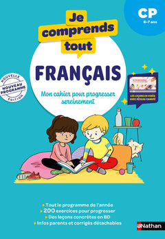 Je comprends tout - Français CP 6-7 ans