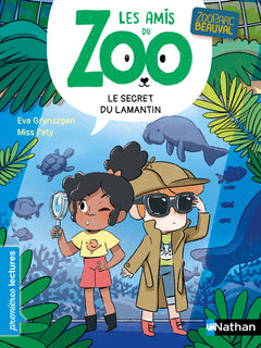 Le secret du lamantin