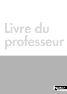 Prospecter et valoriser l'offre commerciale - Option B - 1re/Term Bac pro - Professeur 2023