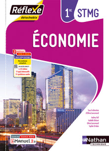Économie - 1re STMG