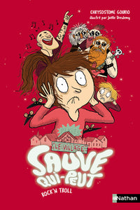 Le Village sauve qui-peut - Tome 4 Rock'n troll