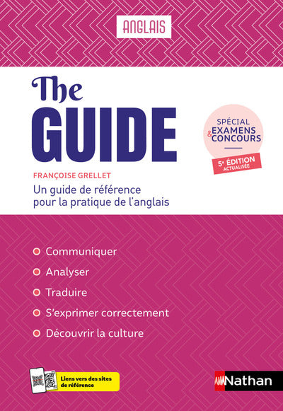 The Guide Anglais 2024