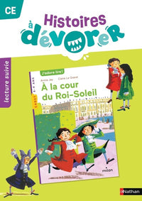 A la cour du Roi-Soleil