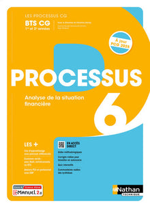 Processus 6 - BTS CG 1ère et 2ème années
