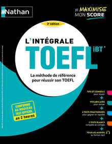 L'intégrale TOEFL IBT