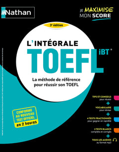 L'intégrale TOEFL IBT