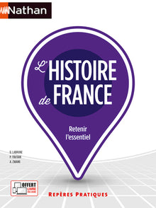 L'histoire de la France - Repères pratiques N04