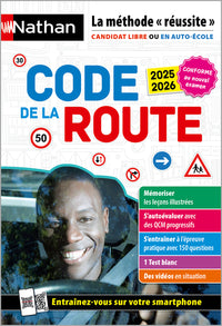 Code de la route 2025/2026