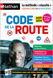 Code de la route 2025/2026