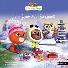 Edmond & Lucy - Le jour le plus court