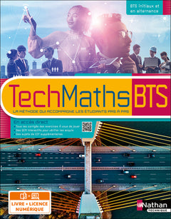 Mathématiques BTS Groupements B, C et D