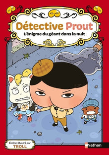 L'énigme du géant dans la nuit