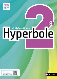 Hyperbole Mathématiques 2de