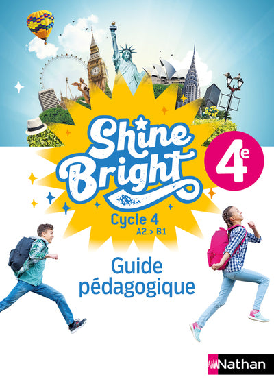 Shine Bright 4e - Guide Pédagogique