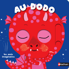 Au dodo - les amis imaginaires