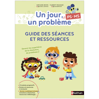 Un jour, un problème - PS-MS