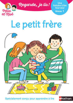 Une histoire à lire tout seul - Le petit frère