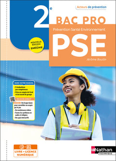 Acteurs de Prévention - Prévention Santé Environnement - 2de Bac Pro