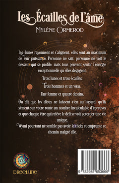 Les Écailles de l'âme, tome 1 : La voix des lunes