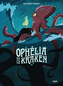 Ophélia et le Kraken