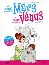 Les hommes viennent de Mars les femmes viennent de Vénus - tome 1 - Nouvelle édition (1)