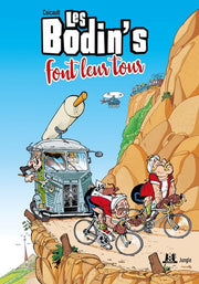 Les Bodin's - Tome 2 Les Bodin's font leur tour