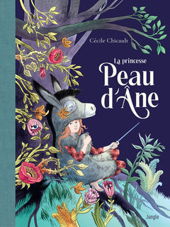 La princesse peau d'âne