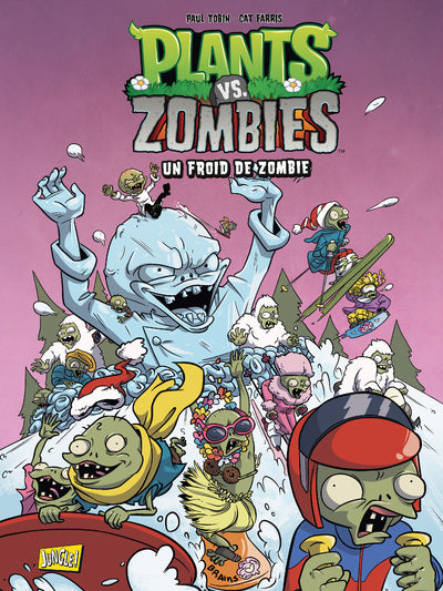 Un froid de zombie