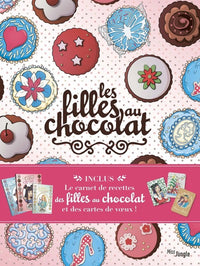 Coffret Les filles au chocolat T01 + T02