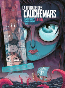 La Brigade des Cauchemars - Tome 9