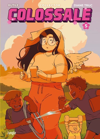 Colossale - Tome 5 Collector