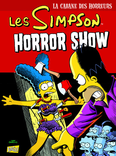 La cabane des horreurs - Tome 8 Horror show