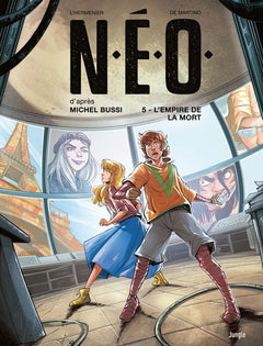 N.E.O. - BD - Tome 5 L'empire de la mort