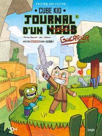 Journal d'un noob collector - Tome 1