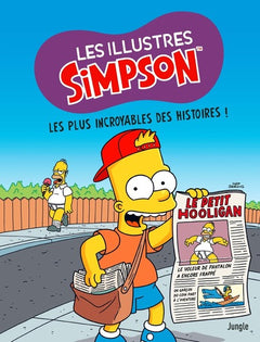 Les illustres Simpson - Tome 12