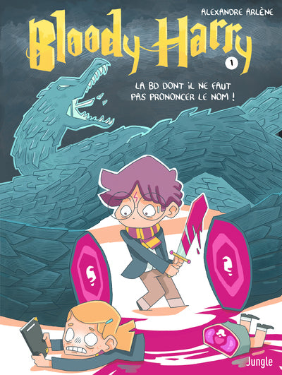 Bloody Harry - Tome 1
