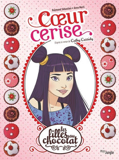 Coeur cerise