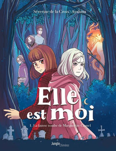 Elle est moi T1